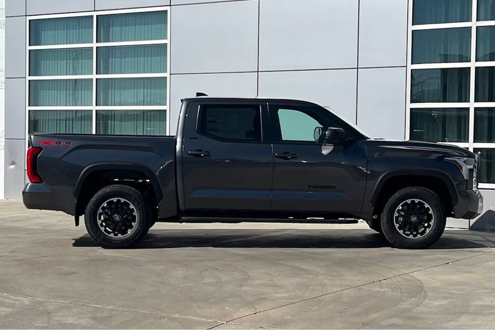 Certified 2026 Toyota Tundra SR5 w/ TRD Off-Road Package AWD/4WD image 3