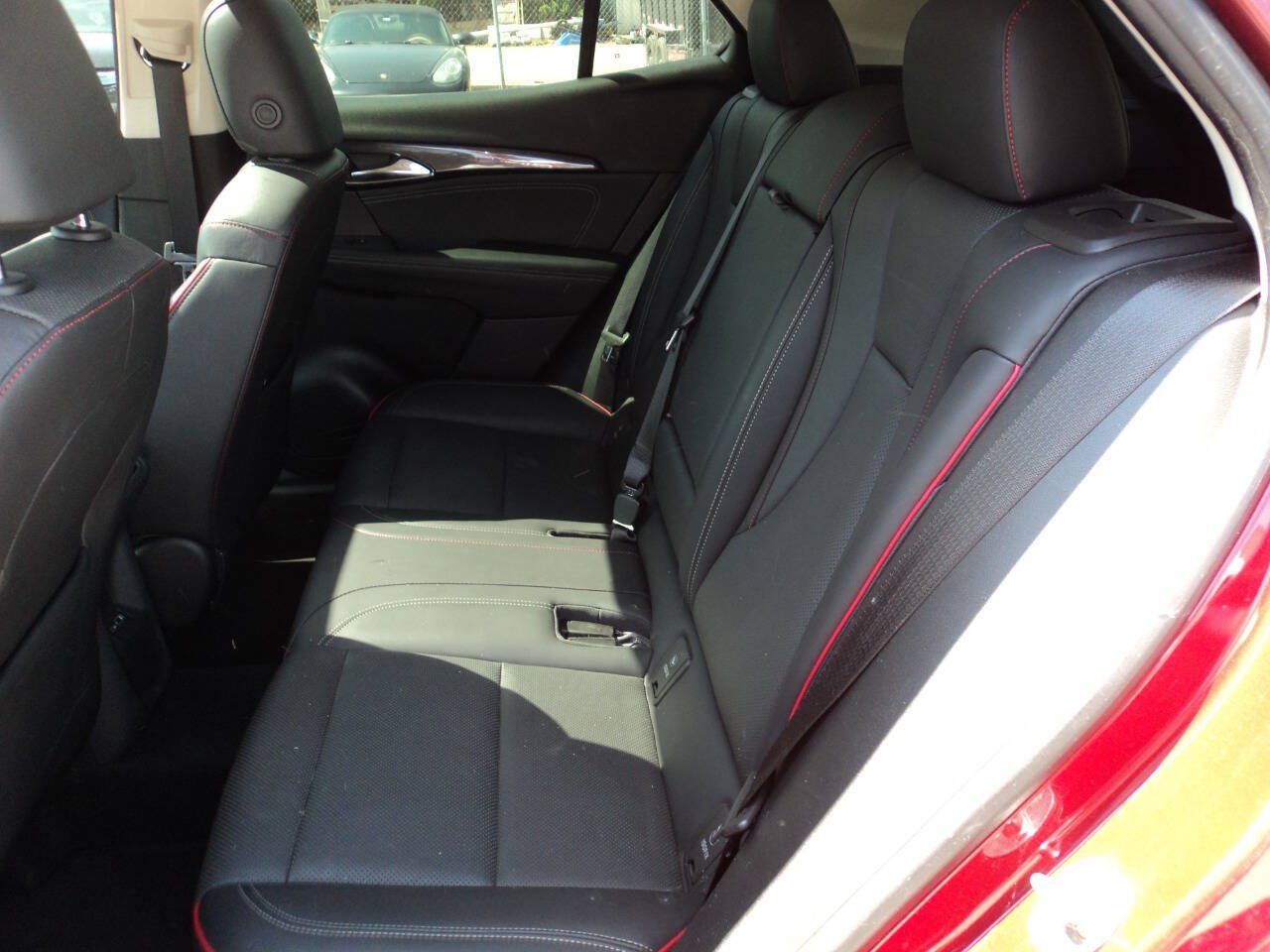 Used 2023 Buick Envision Essence w/ Sport Touring Package AWD/4WD image 15