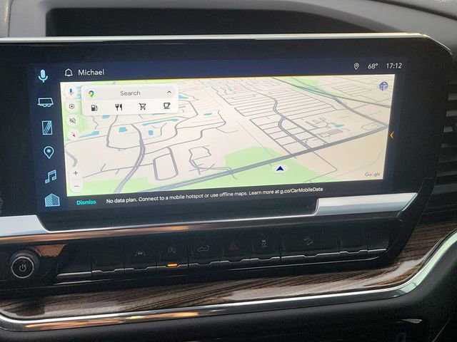 Certified 2024 Chevrolet Silverado 1500 RST image 33