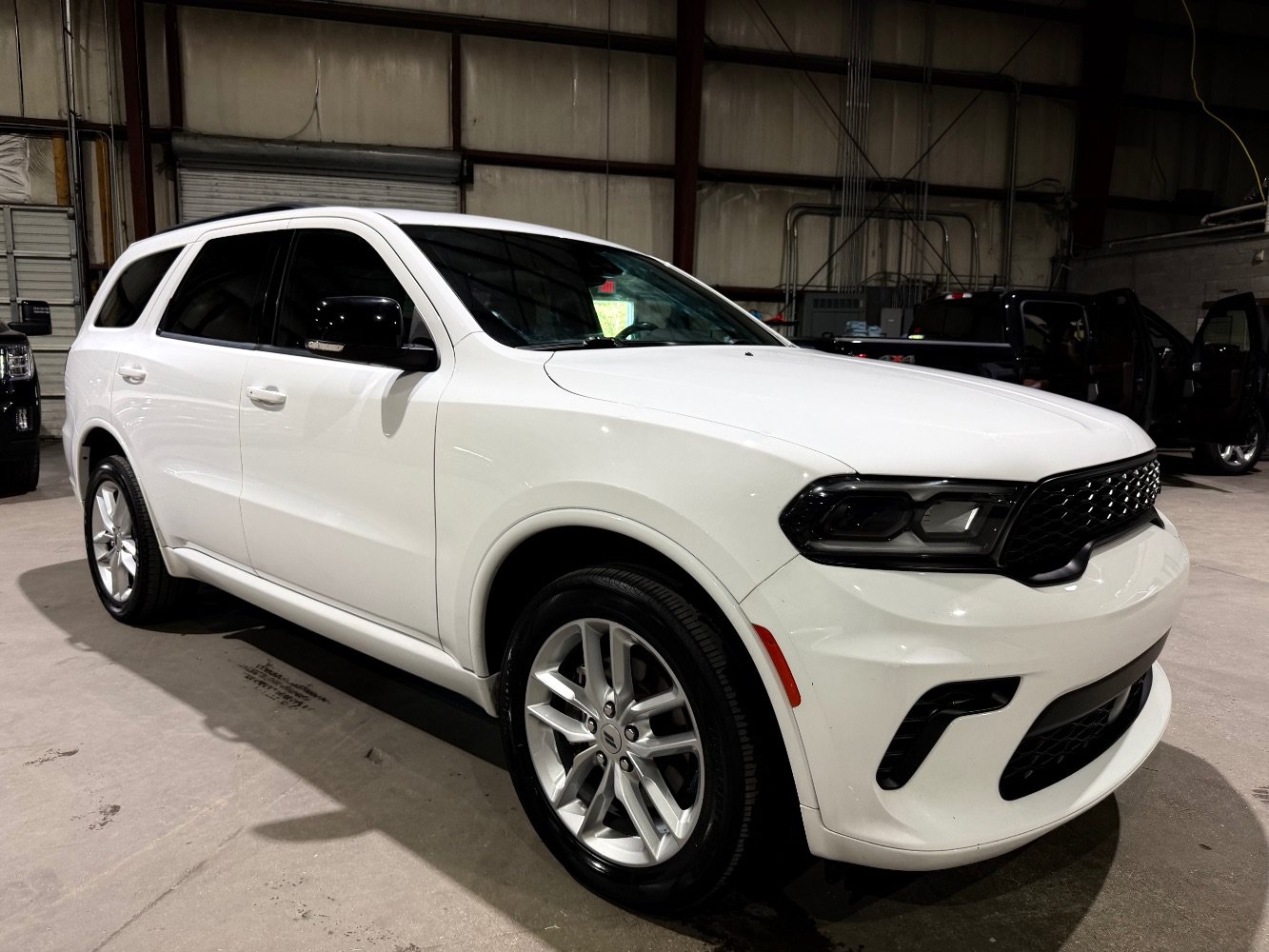 Used 2024 Dodge Durango GT AWD/4WD image 2