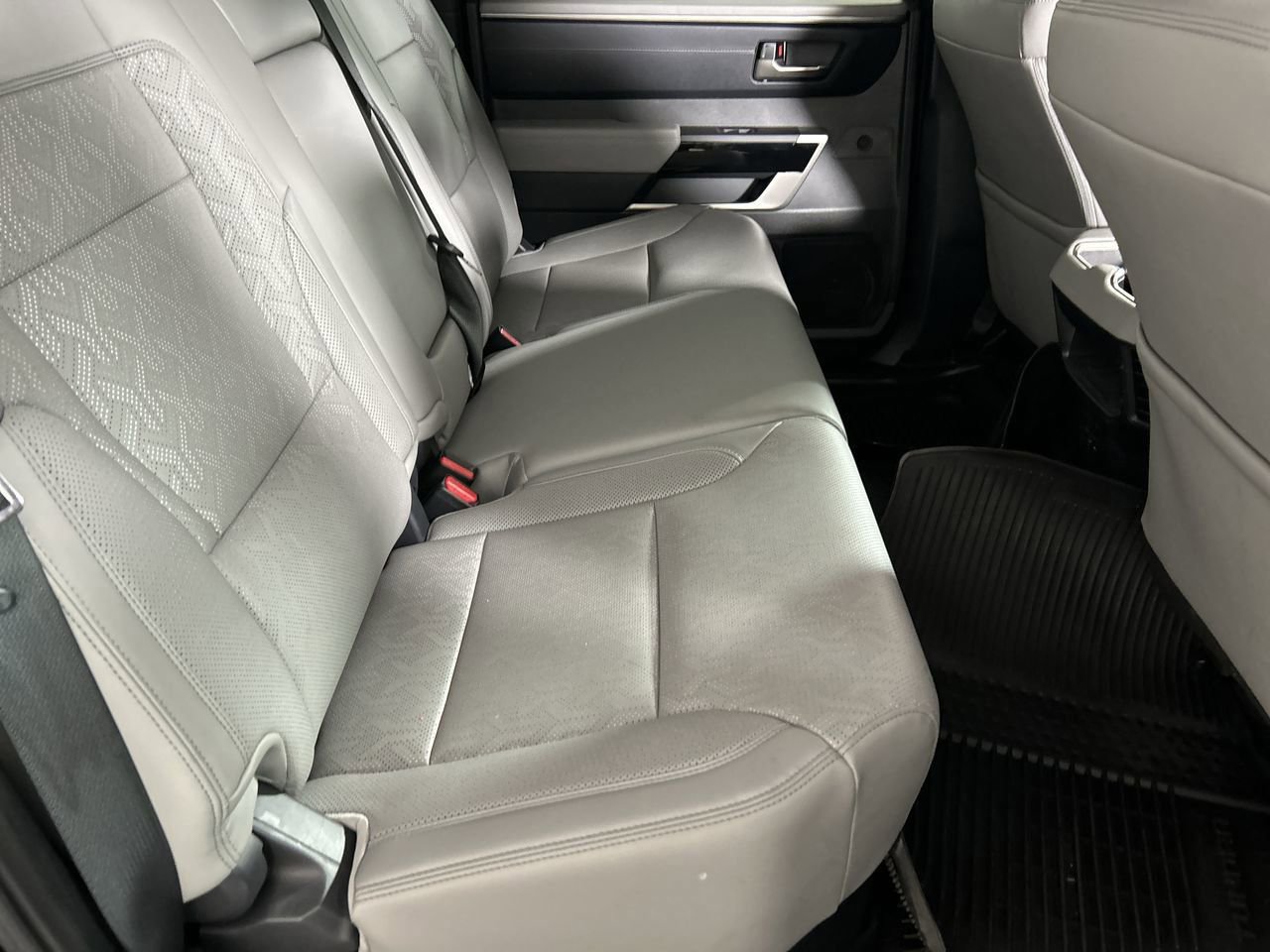 Used 2025 Toyota Tundra Limited w/ TRD Off-Road Package AWD/4WD image 25