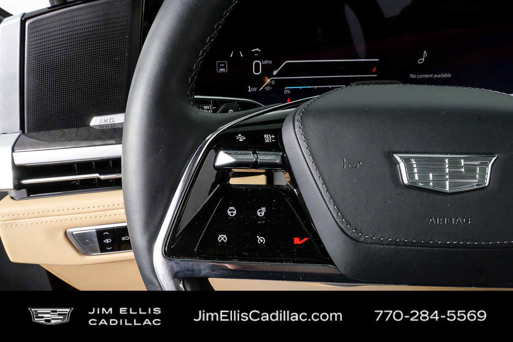 Certified 2025 Cadillac Escalade IQ Sport 2 AWD/4WD image 10