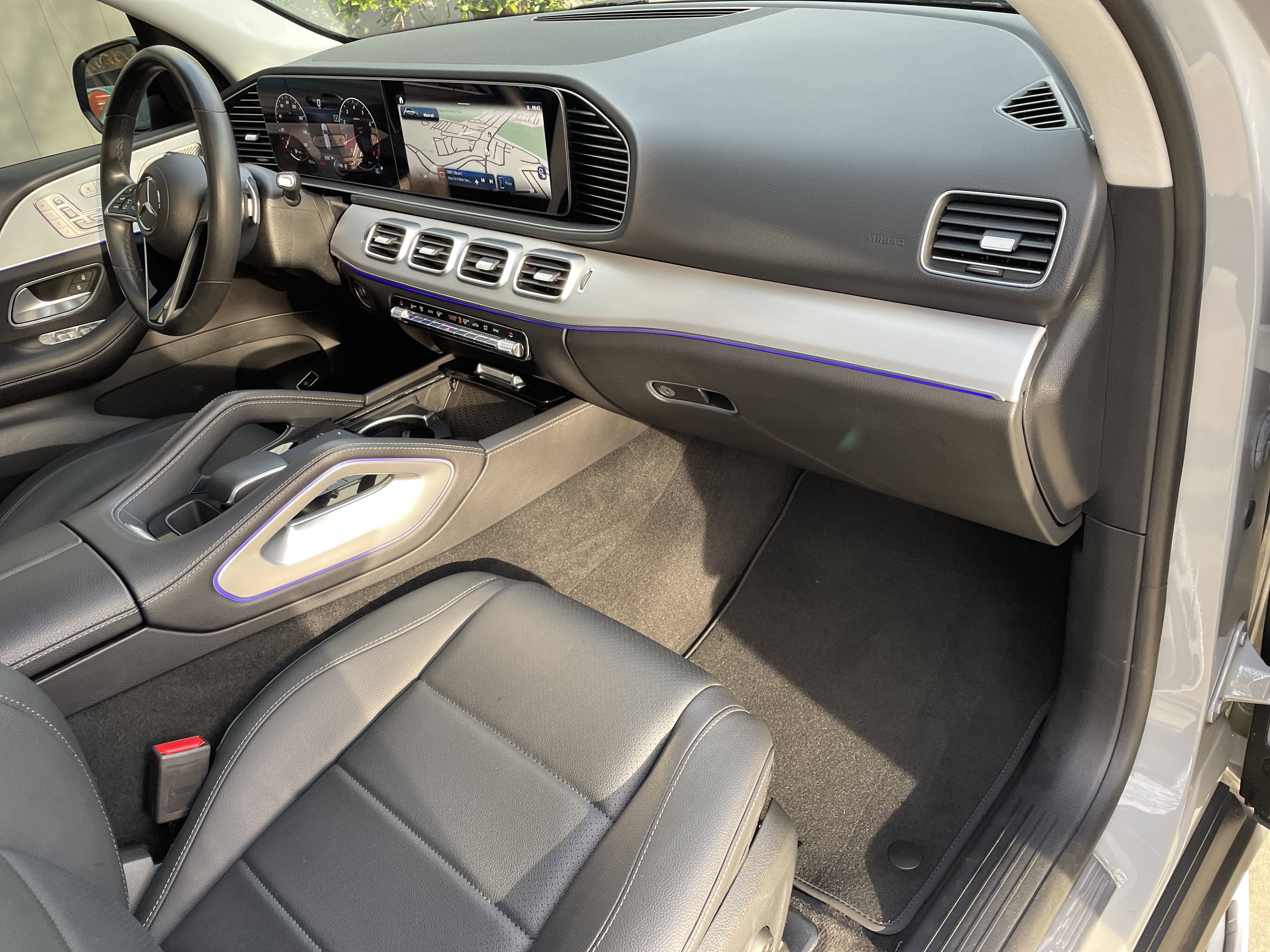 Certified 2024 Mercedes-Benz GLE 350 4MATIC image 47