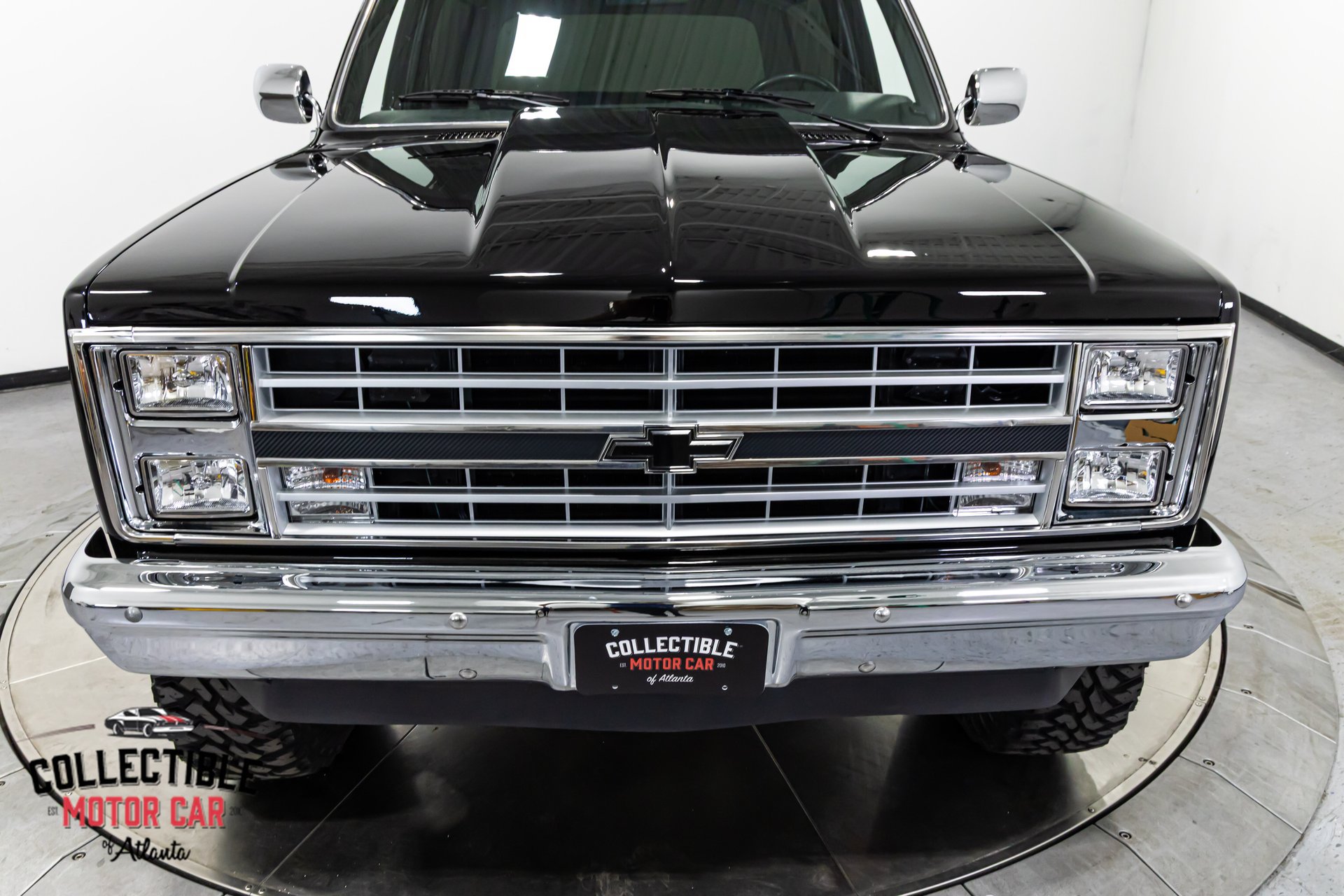 Used 1987 Chevrolet Blazer 4WD image 46