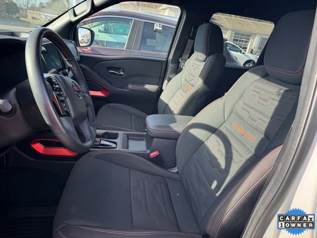 Used 2024 Nissan Frontier PRO-4X w/ Off-Road Protection Package image 2