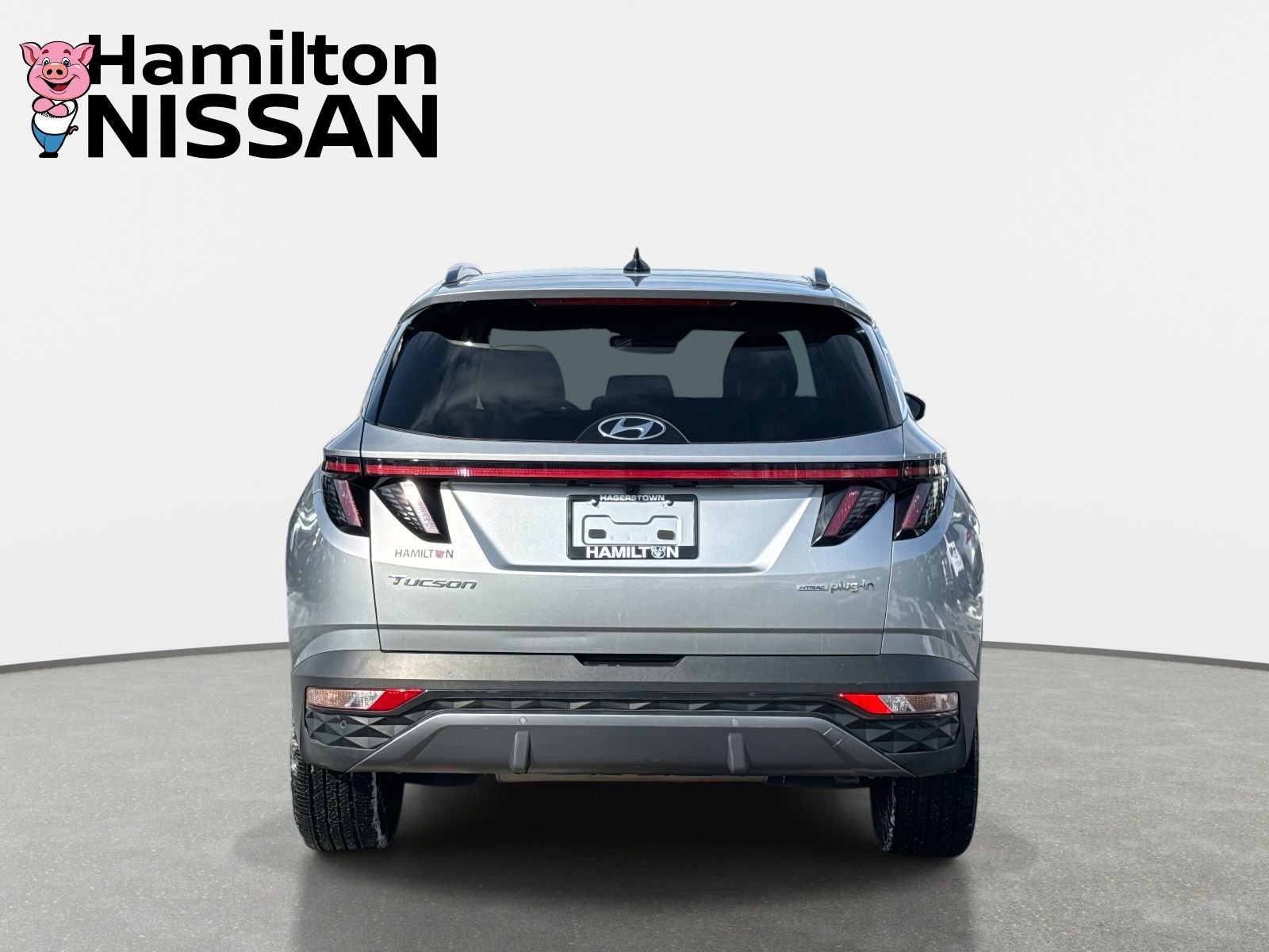 Used 2024 Hyundai Tucson Limited image 3