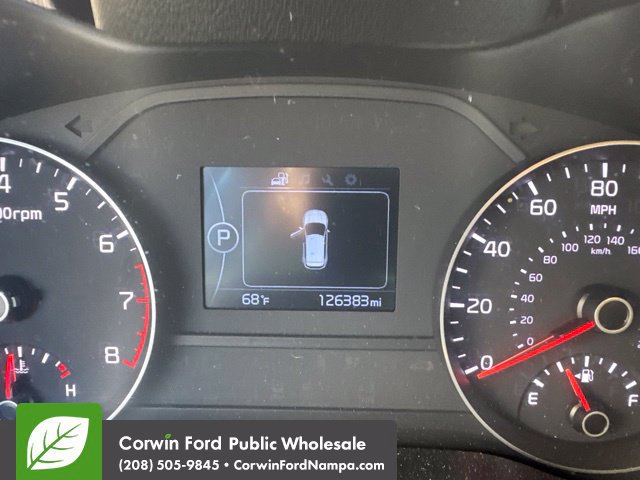 Used 2017 Kia Sportage LX AWD/4WD image 8
