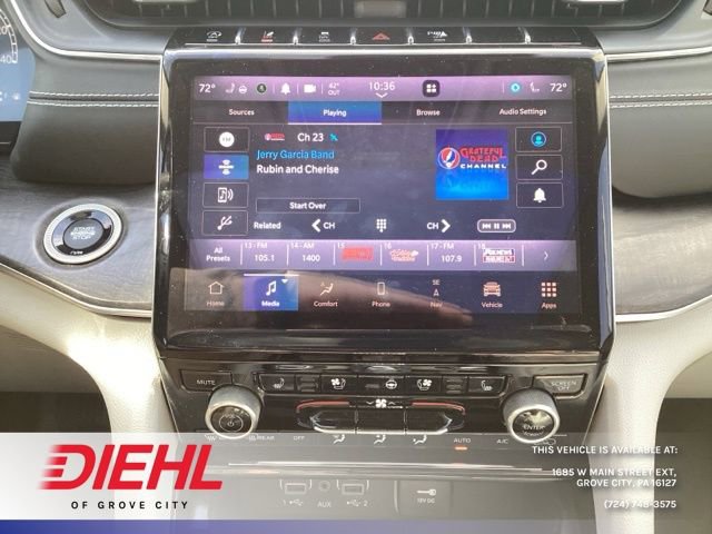 Used 2021 Jeep Grand Cherokee L Overland image 25