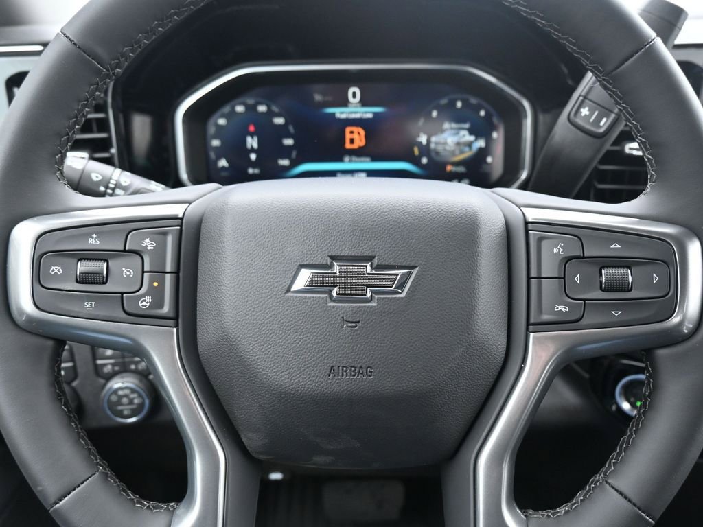 New 2026 Chevrolet Silverado 3500 LT w/ Trail Boss Package image 29
