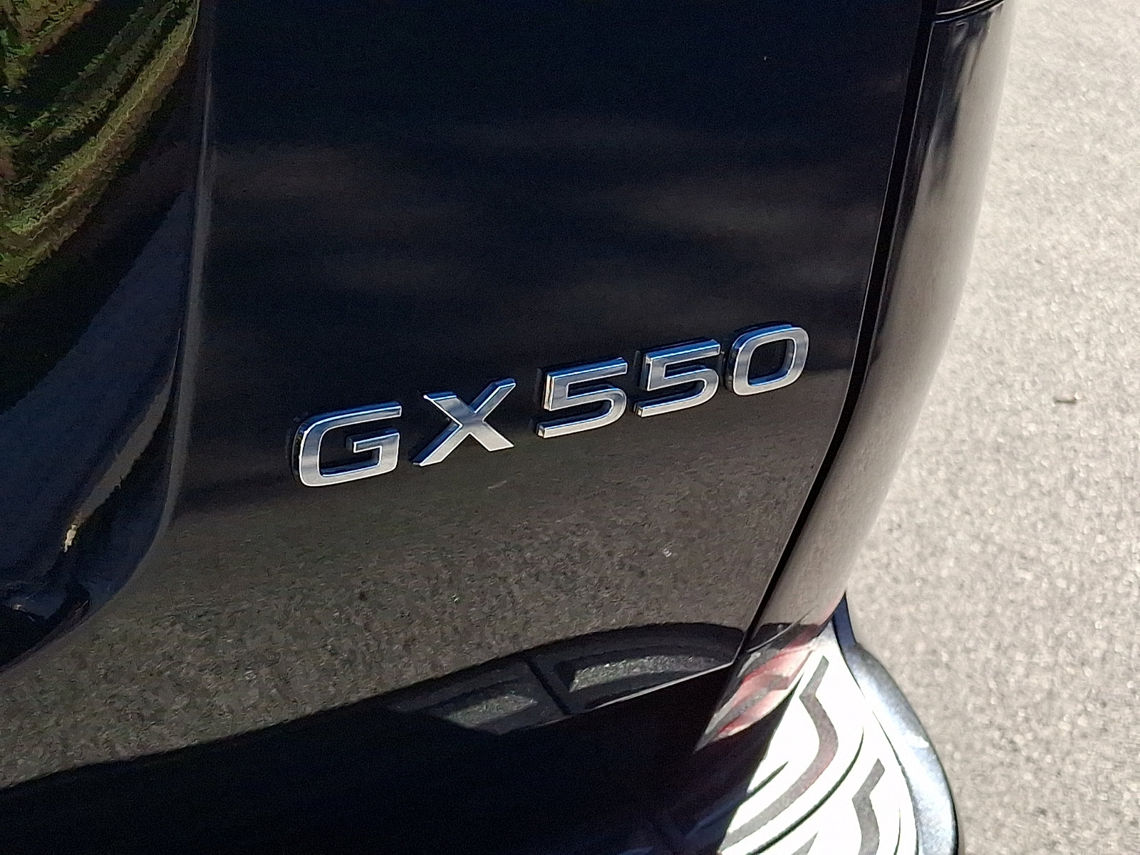 Certified 2024 Lexus GX 550 w/ Accessory Package (2T) AWD/4WD image 32