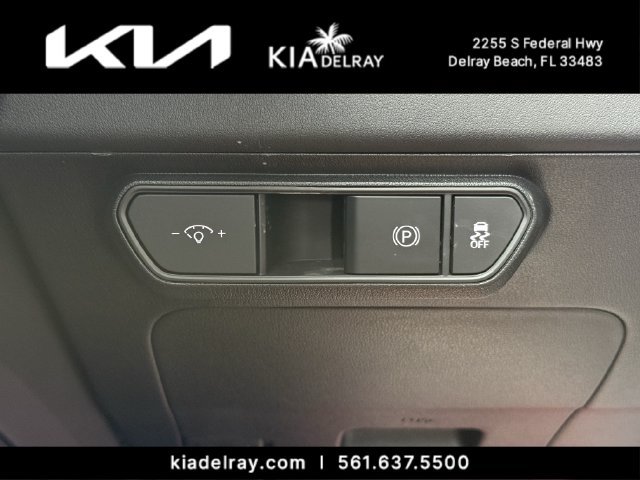 New 2026 Kia K4 EX w/ GT-Line Premium Package FWD image 28