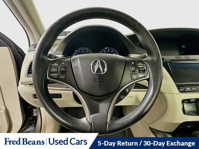 Used 2017 Acura RLX w/ Technology Package FWD image 15