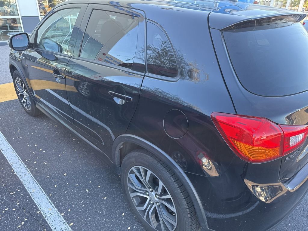 Used 2016 Mitsubishi Outlander Sport ES image 4