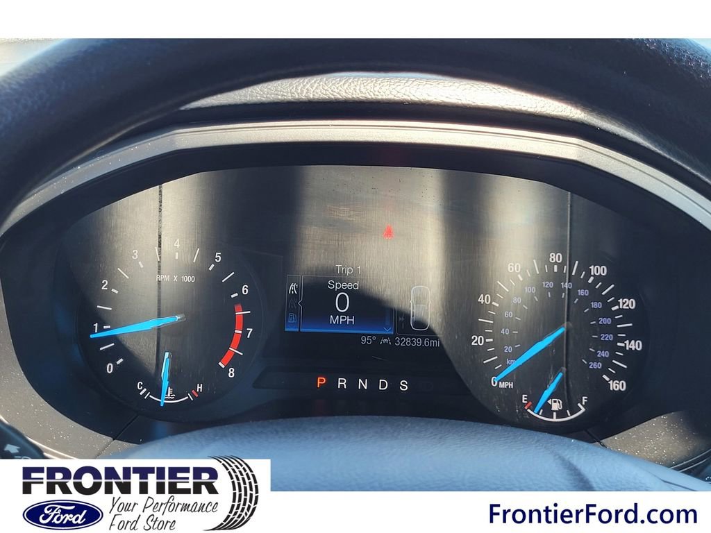 Used 2020 Ford Edge SE FWD image 9