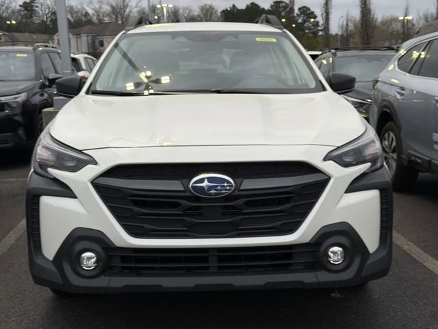 Used 2025 Subaru Outback image 4