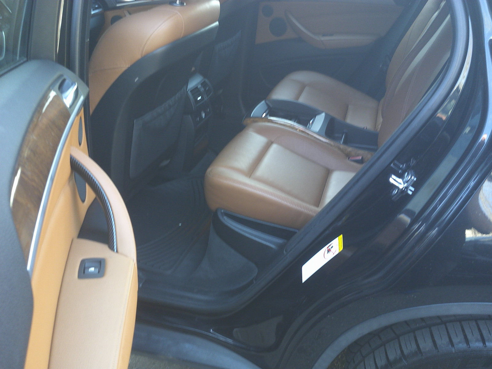 Used 2009 BMW X6 xDrive50i AWD/4WD image 11