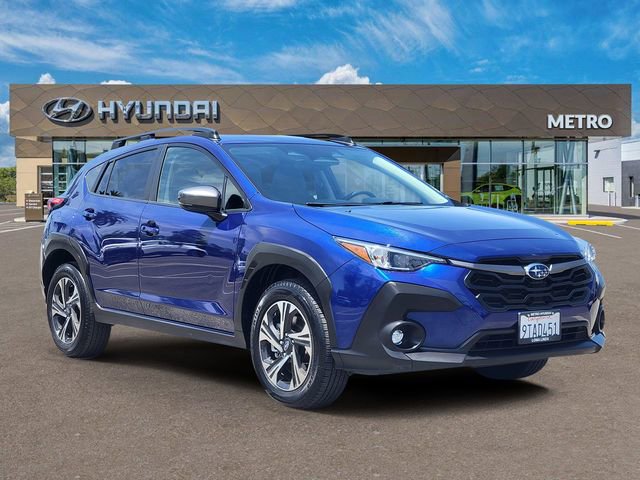 Used 2025 Subaru Crosstrek 2.0i Premium AWD/4WD image 1