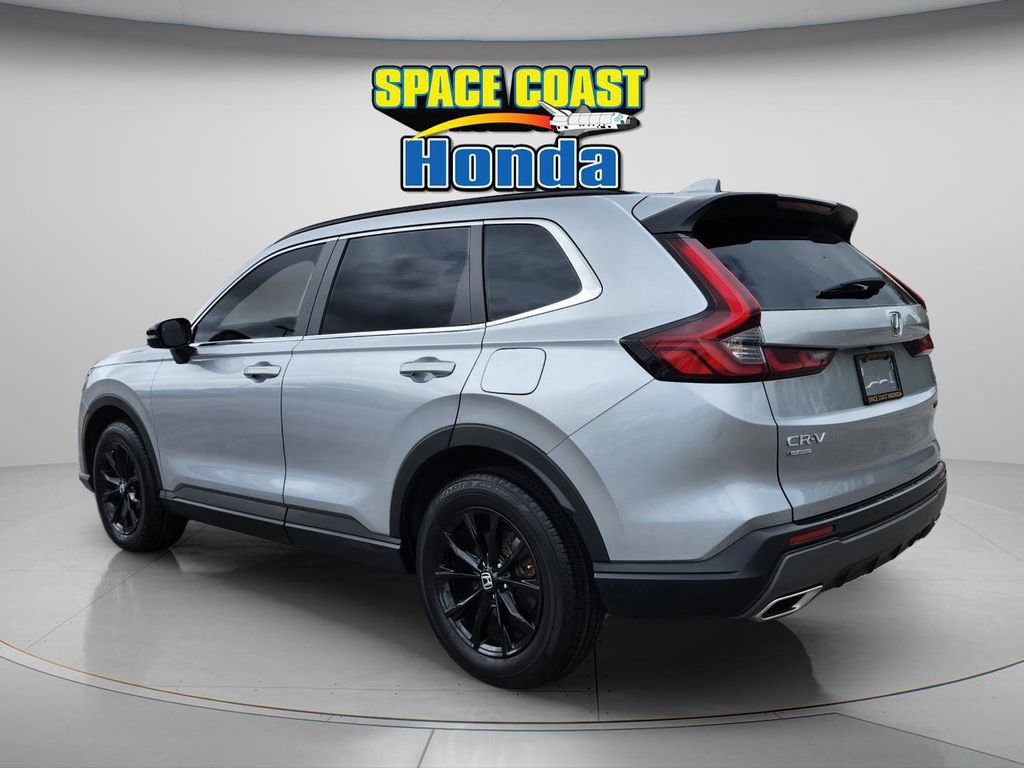Used 2024 Honda CR-V Sport image 7
