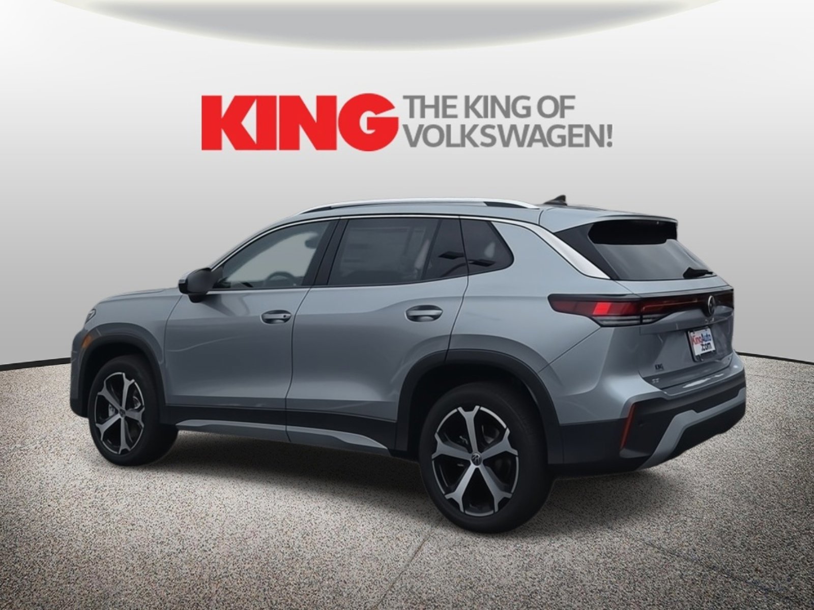 New 2026 Volkswagen Tiguan SE image 6