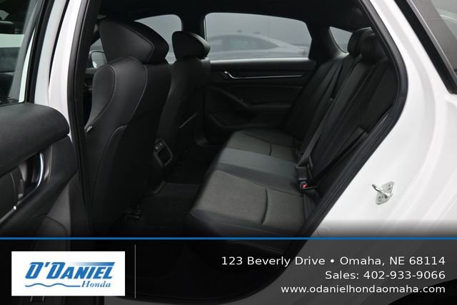 Used 2022 Honda Accord Sport image 35