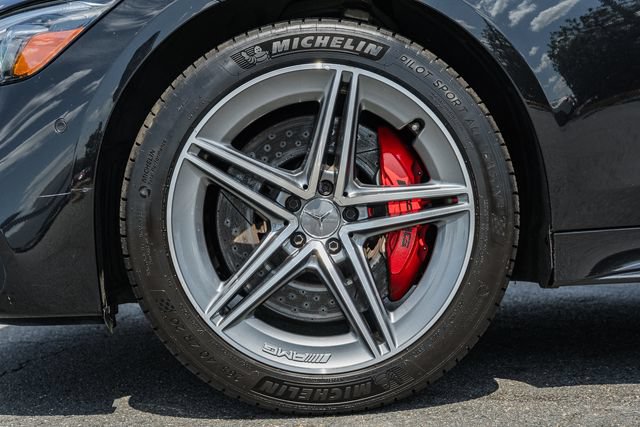 Used 2024 Mercedes-Benz AMG GT 53 image 18