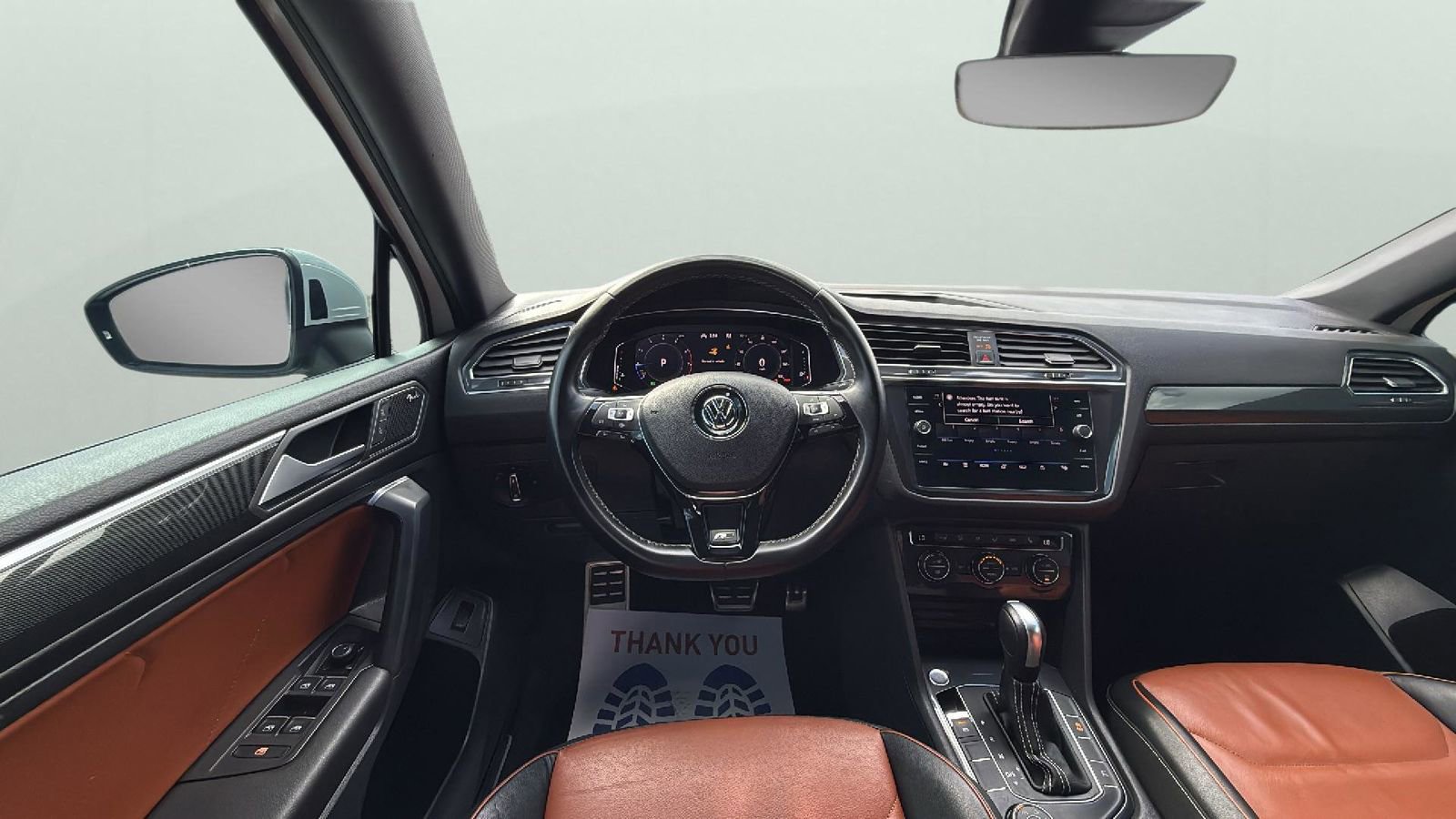 Used 2021 Volkswagen Tiguan SEL Premium R-Line image 13