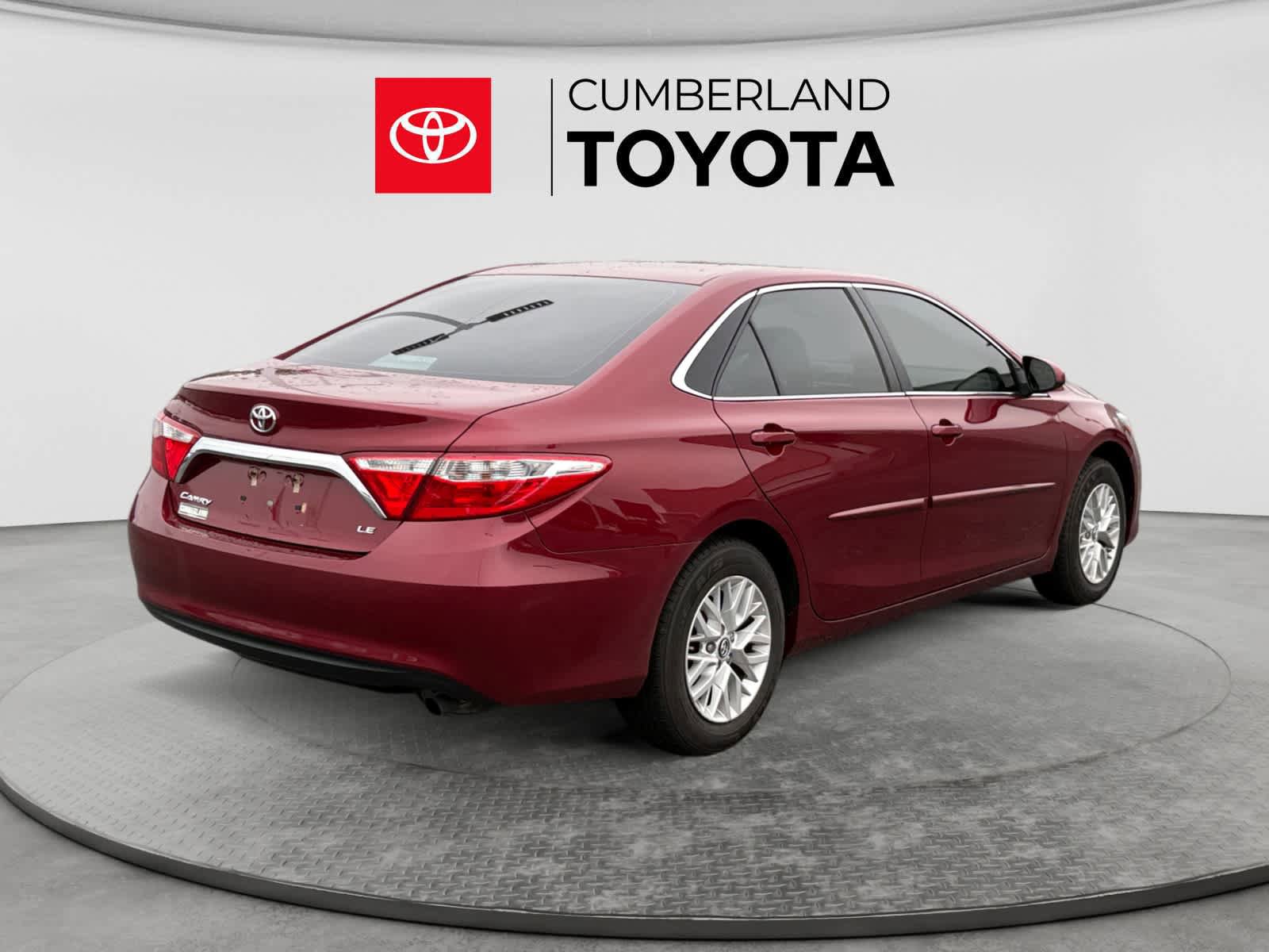 Used 2017 Toyota Camry LE w/ Protection Package (Q2) FWD image 5
