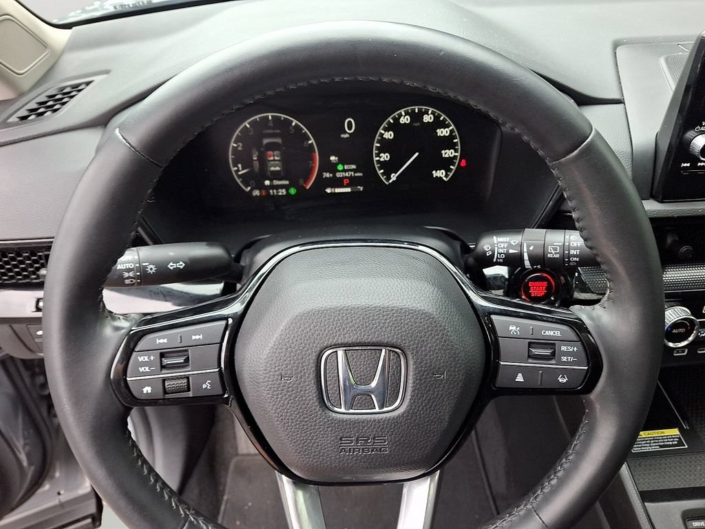 Used 2024 Honda CR-V EX-L image 22