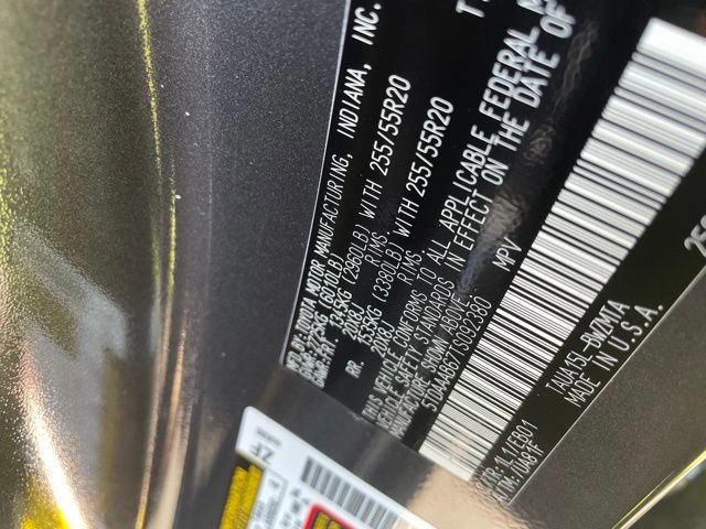 New 2026 Lexus TX 350 AWD image 27