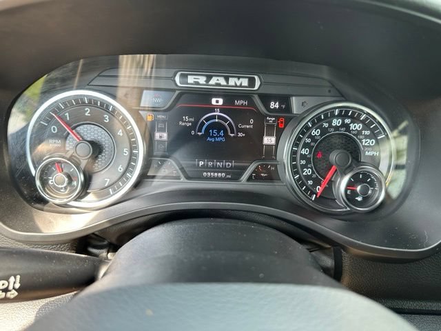 Used 2023 RAM 1500 Big Horn AWD/4WD image 27