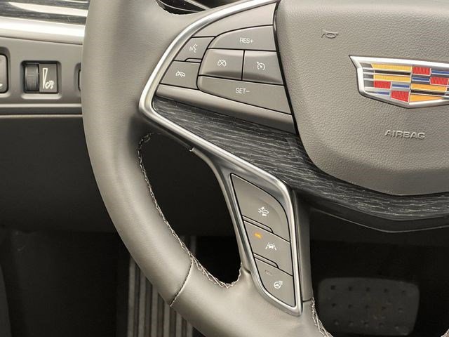 New 2026 Cadillac XT5 Premium Luxury FWD image 12