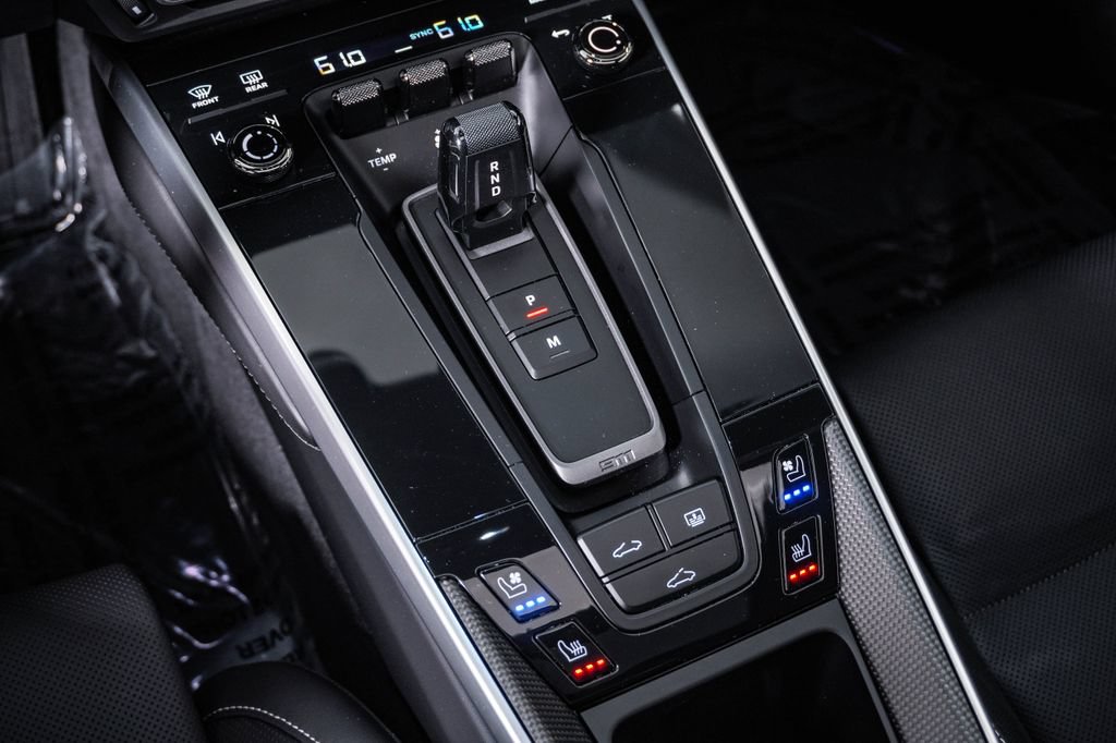 Certified 2023 Porsche 911 Turbo S AWD/4WD image 28