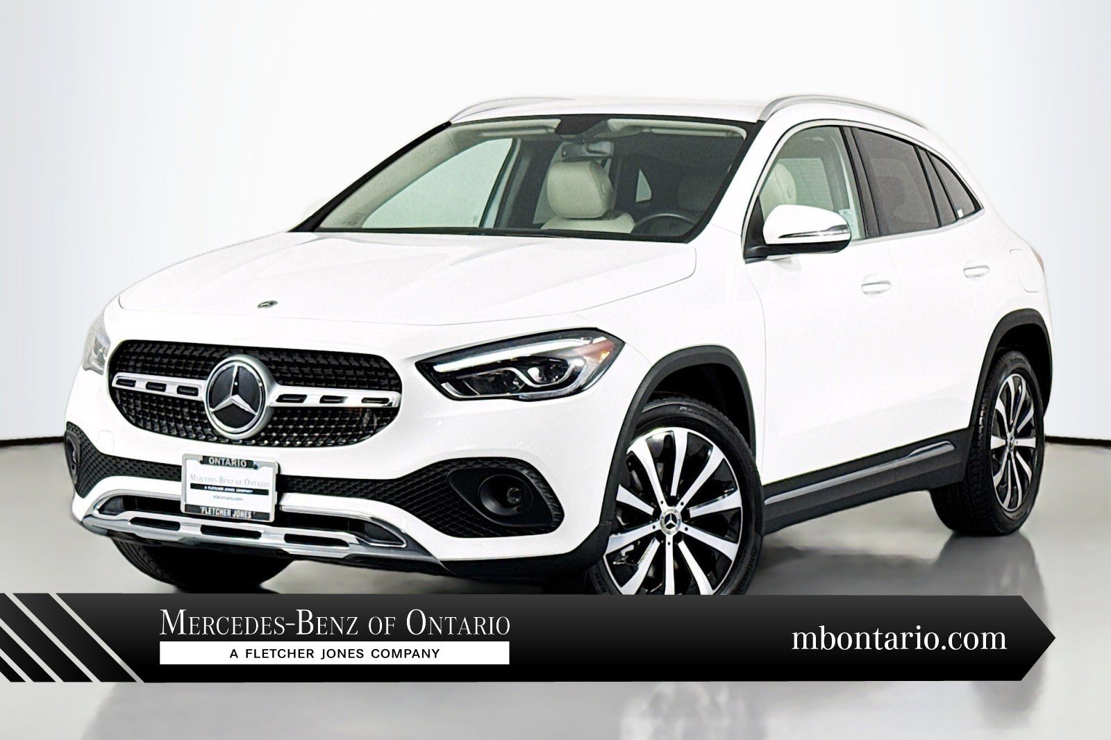 Certified 2021 Mercedes-Benz GLA 250 image 1