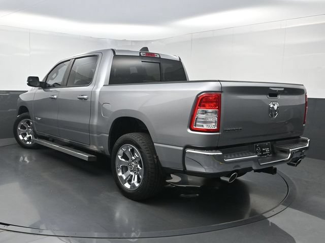 Used 2021 RAM 1500 Big Horn RWD image 4