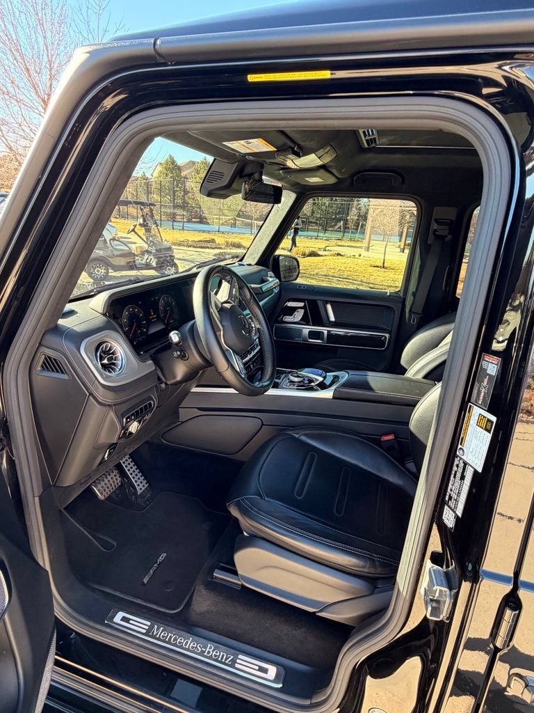 Used 2020 Mercedes-Benz G 550 image 22