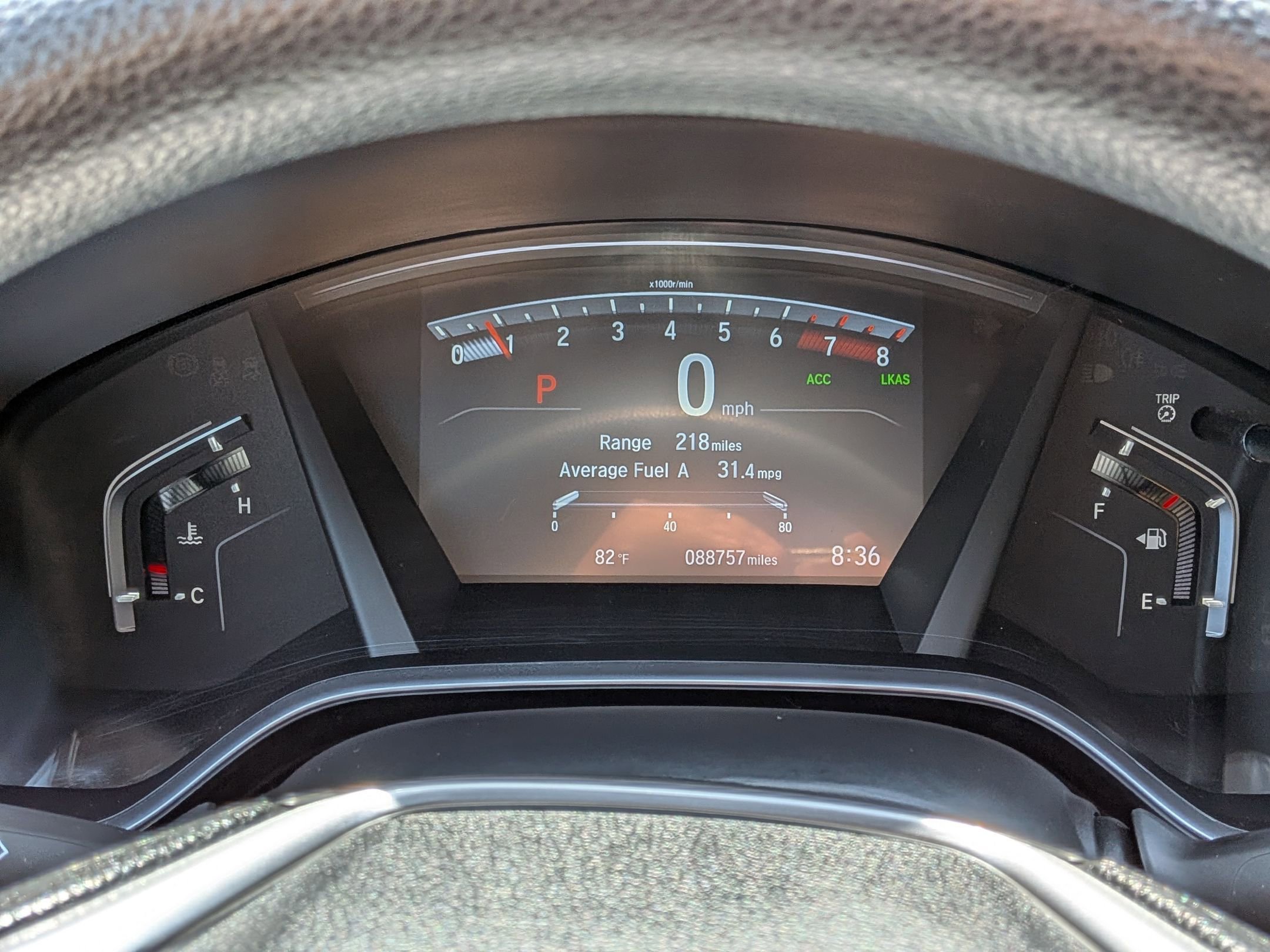 Certified 2019 Honda CR-V EX image 14