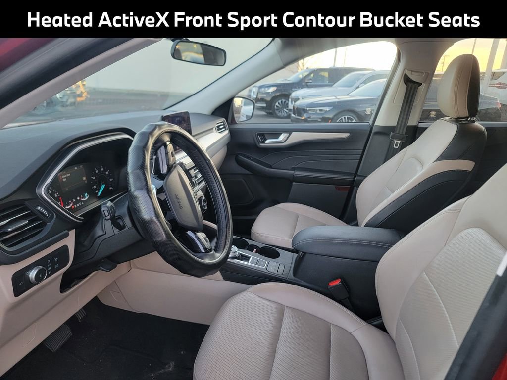 Used 2021 Ford Escape SEL image 9