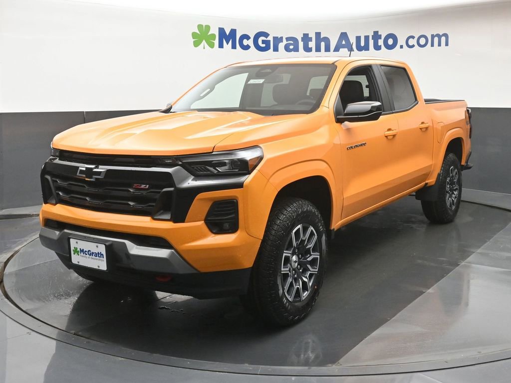 New 2026 Chevrolet Colorado Z71 w/ Z71 Convenience Package 2 image 16
