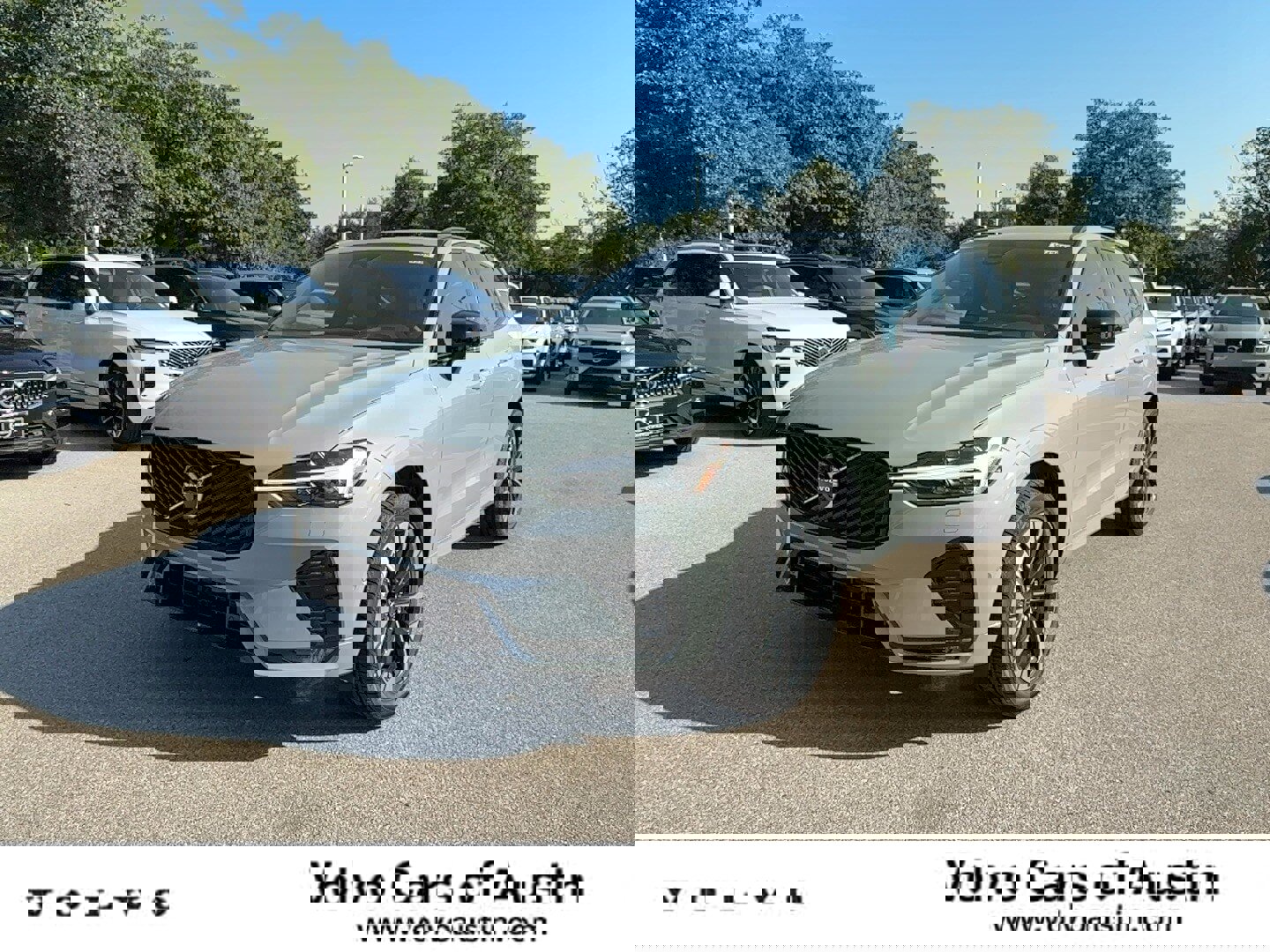 New 2026 Volvo XC60 B5 Plus w/ Protection Package Premier