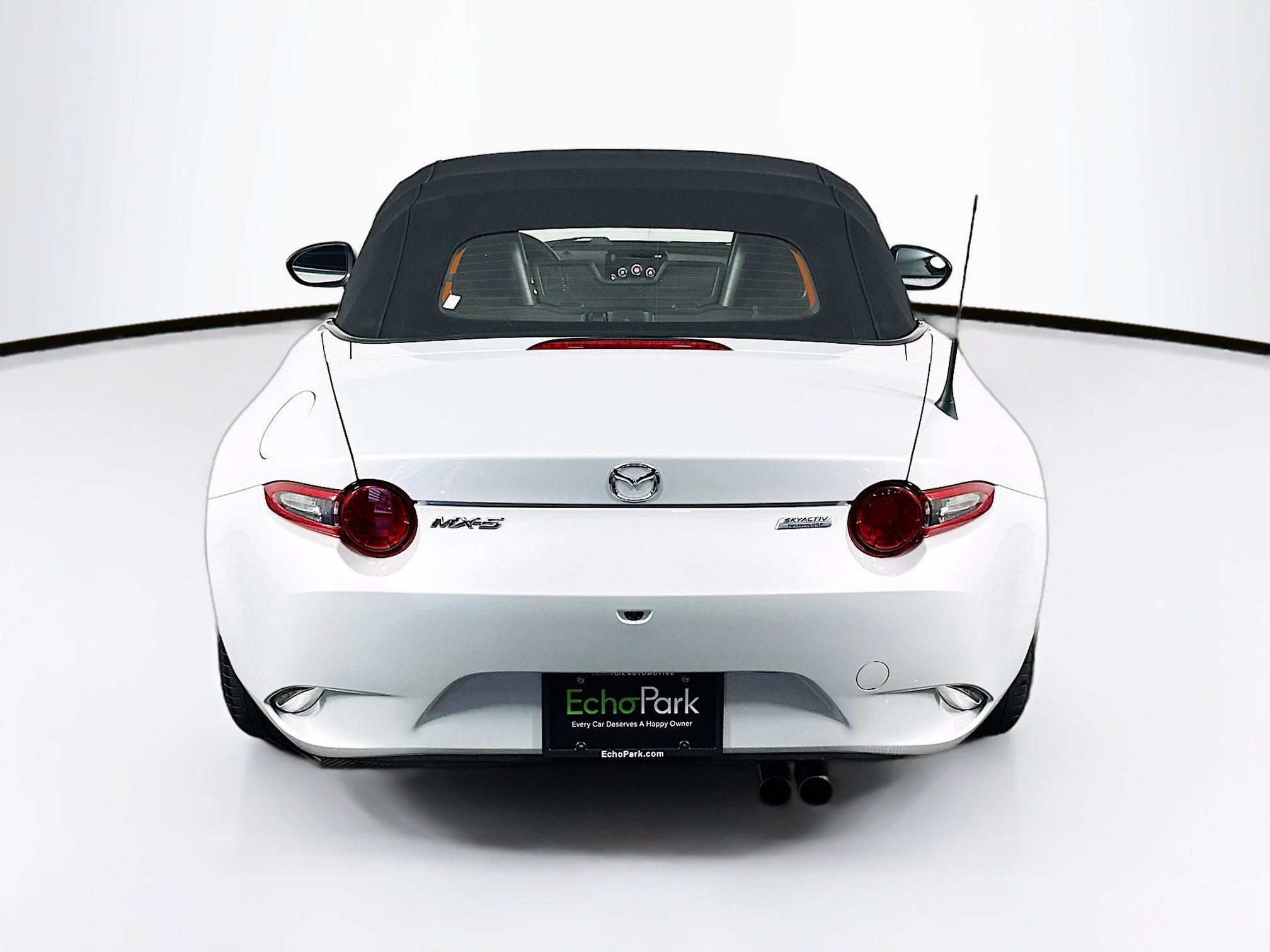Used 2019 MAZDA MX-5 Miata Sport w/ I-ACTIVSENSE Sport Package RWD image 7