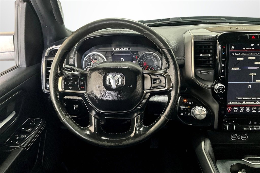 Used 2020 RAM 1500 Sport w/ Level 2 Equipment Goup w/2_L image 8