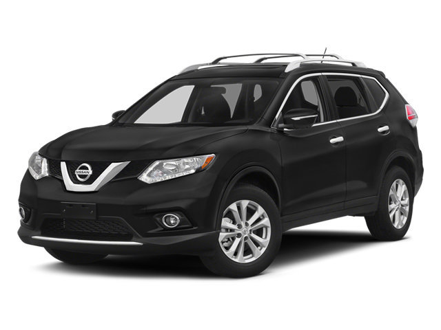 Used 2014 Nissan Rogue SV
