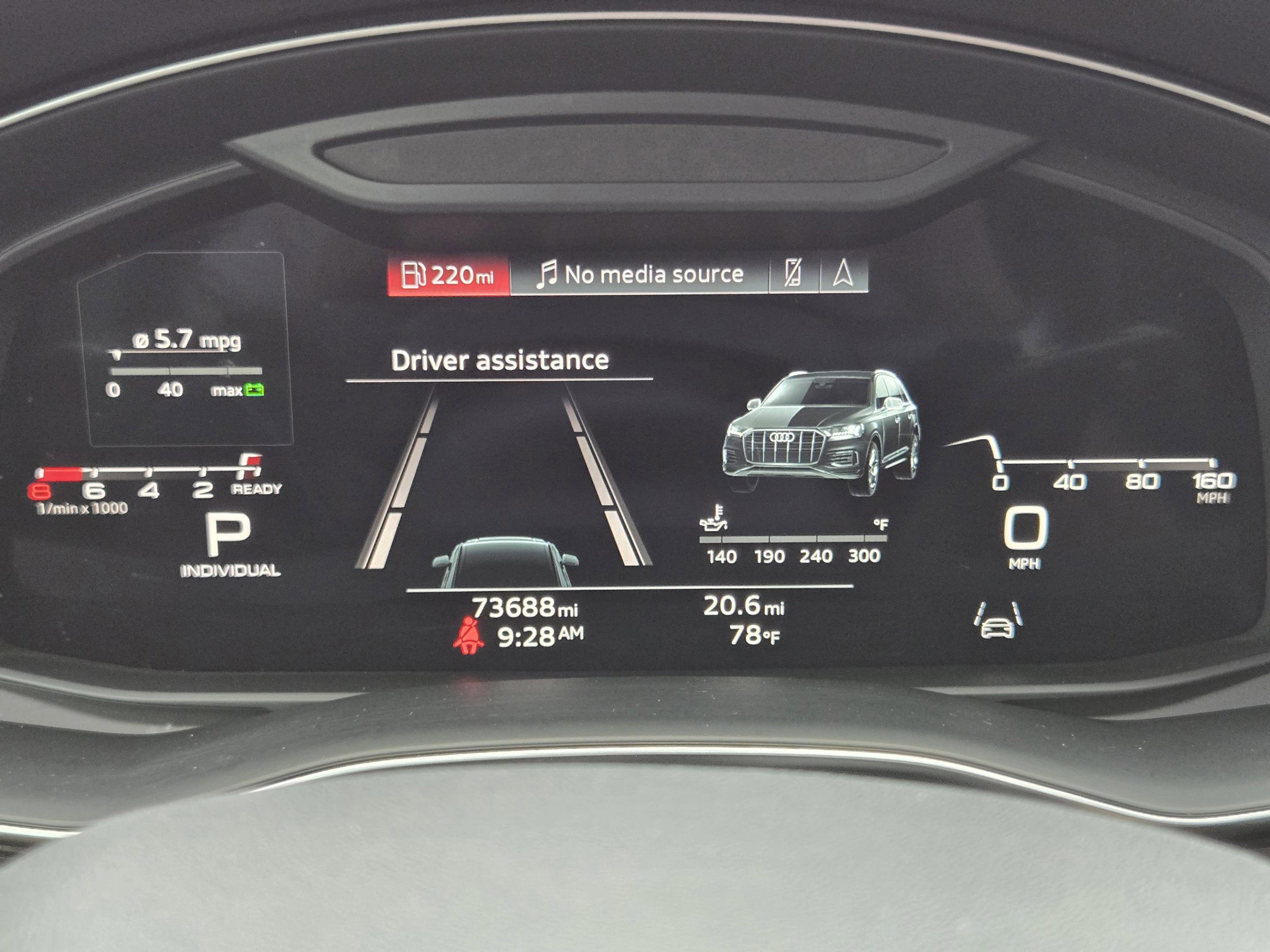 Used 2021 Audi Q7 3.0T Premium Plus AWD/4WD image 12