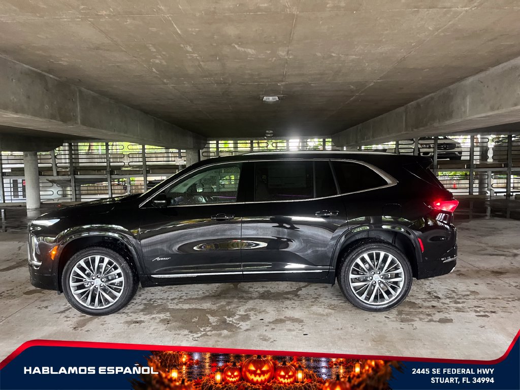 New 2026 Buick Enclave Avenir w/ Super Cruise Package AWD/4WD image 8