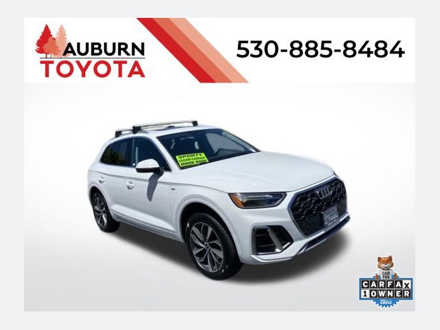 Used 2024 Audi Q5 2.0T Premium Plus AWD/4WD 360° Tour