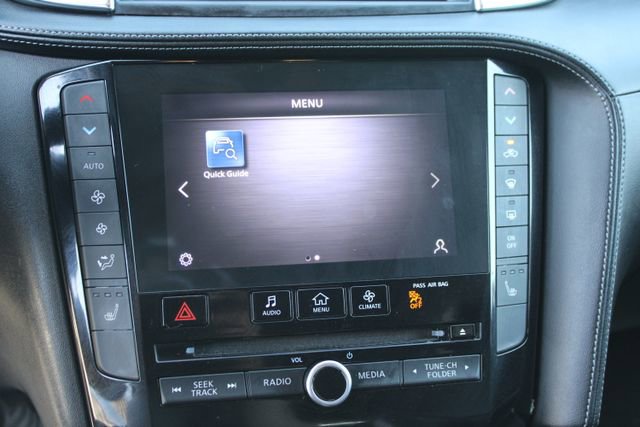 Used 2021 INFINITI QX50 Luxe w/ Appearance Package image 26