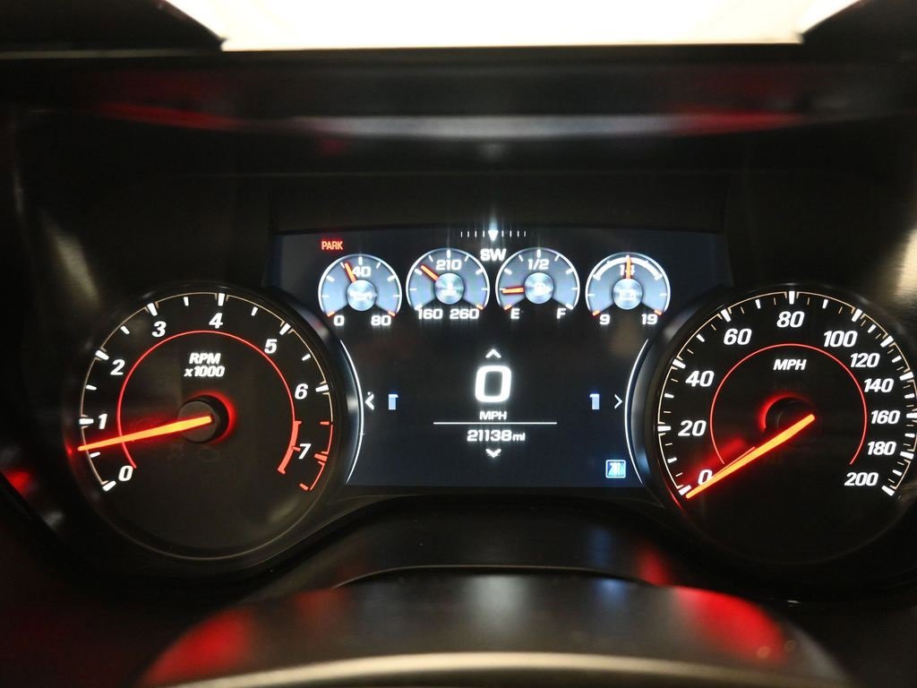 Used 2021 Chevrolet Camaro SS w/ Redline Edition image 14