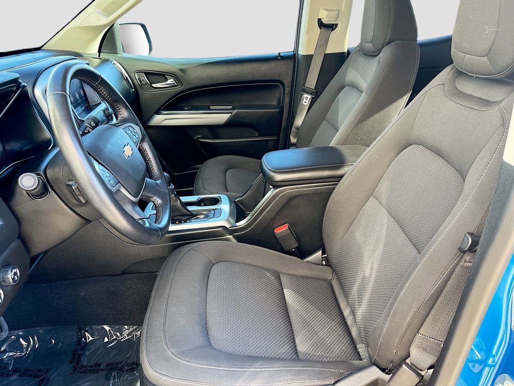 Used 2022 Chevrolet Colorado LT image 19