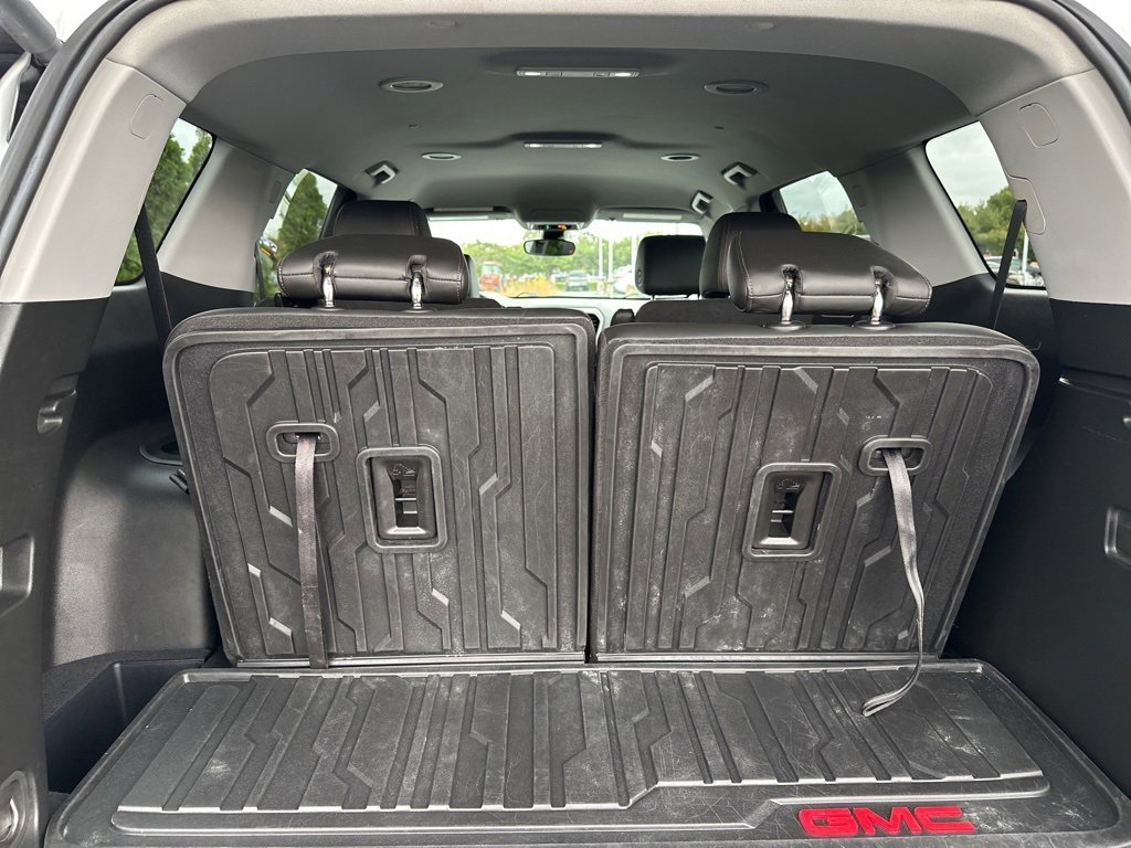 Used 2023 GMC Acadia AT4 w/ Technology Package image 40