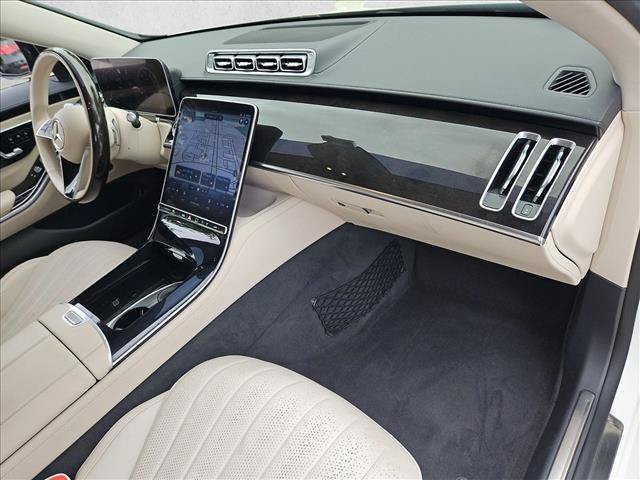 Used 2023 Mercedes-Benz S 500 4MATIC image 21